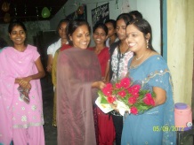 Teachers day Celebrations